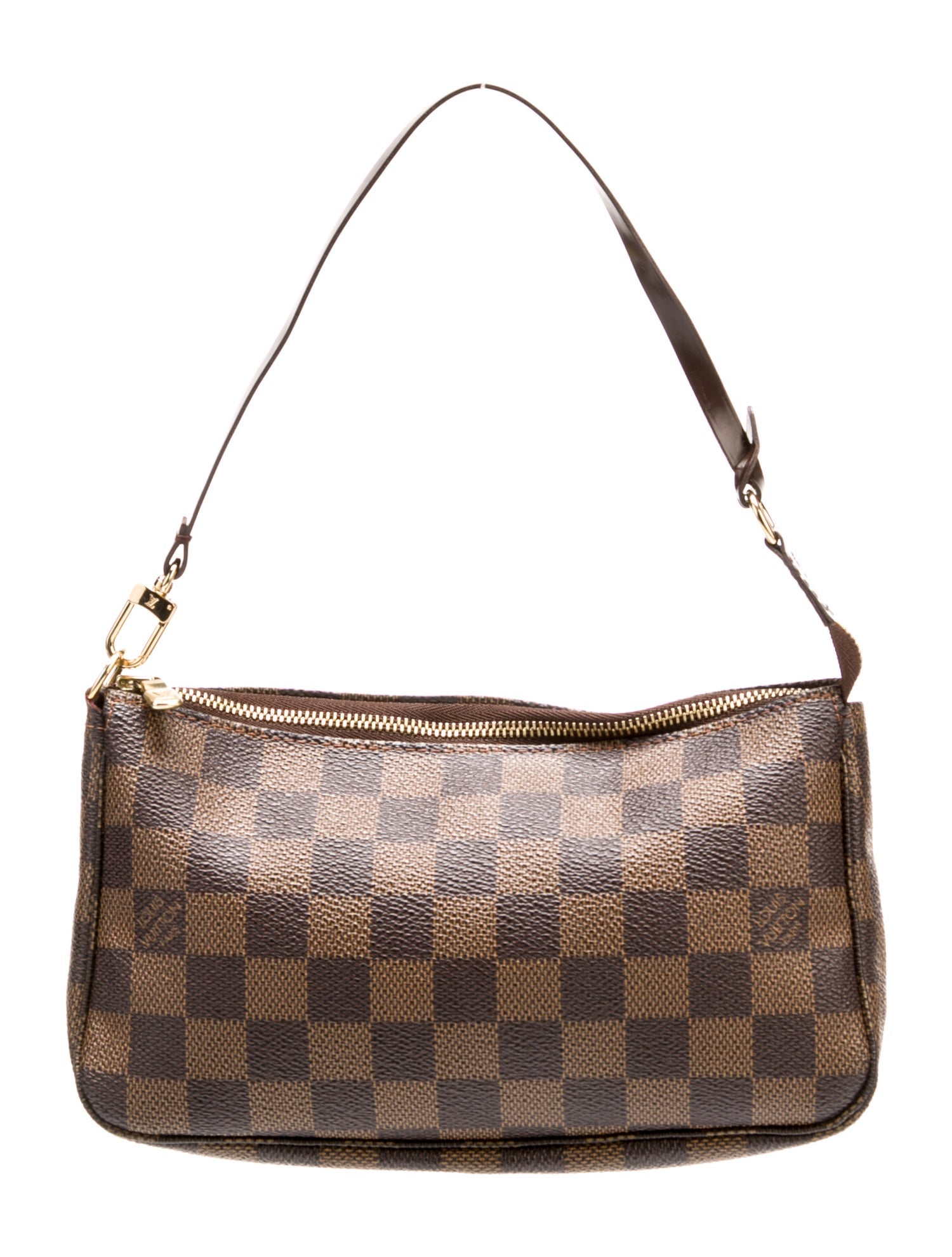 Louis Vuitton Damier Ebene Pochette Accessoires