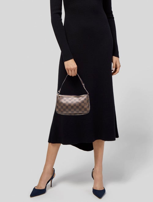 Louis Vuitton Damier Ebene Pochette Accessoires