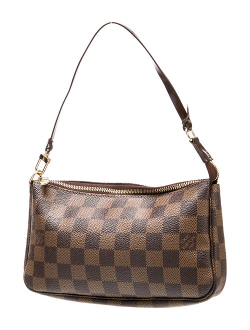 Louis Vuitton Damier Ebene Pochette Accessoires