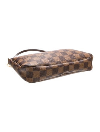 Louis Vuitton Damier Ebene Pochette Accessoires