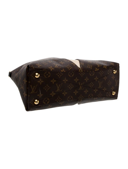 Louis Vuitton LV Monogram V Tote MM
