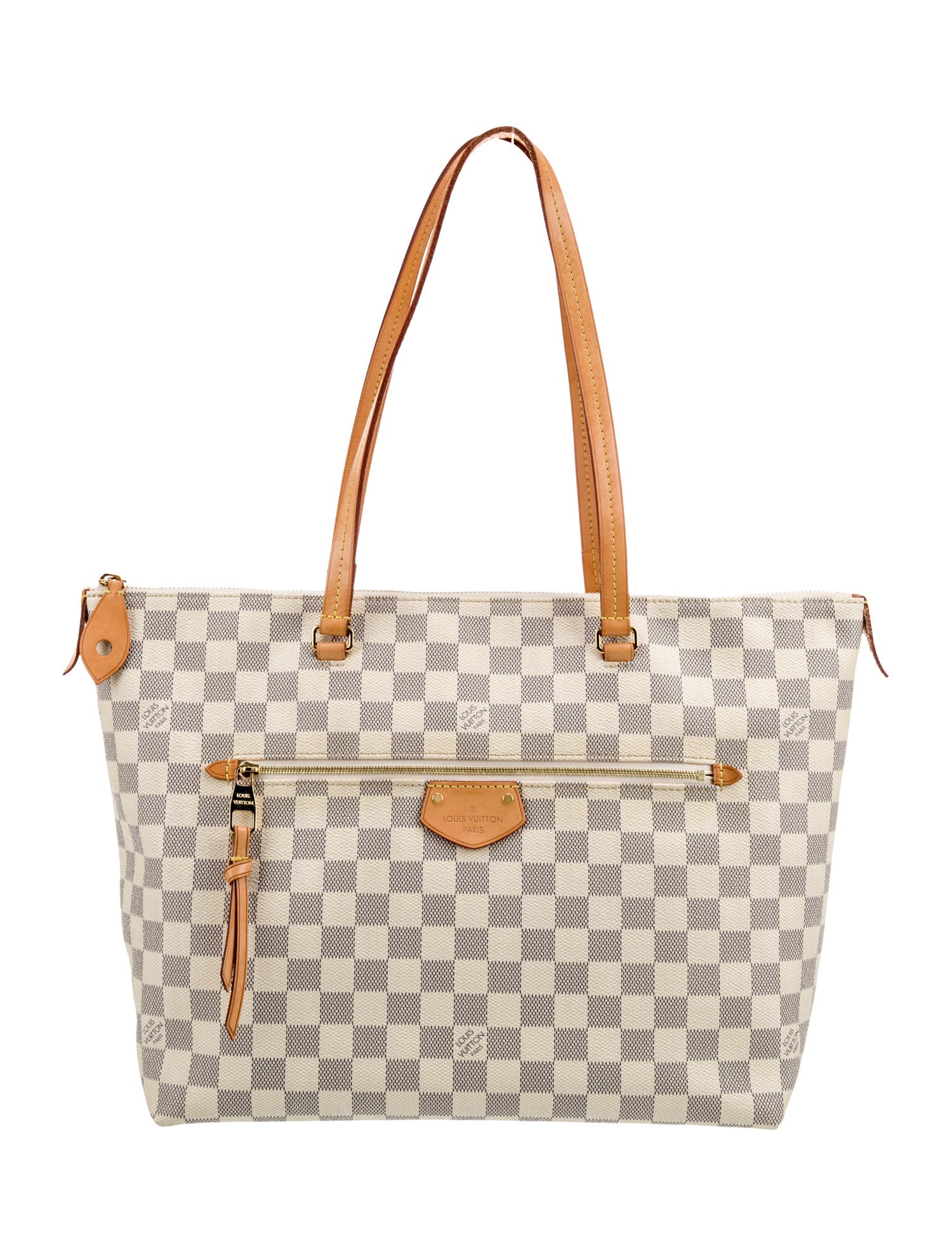 Louis Vuitton Damier Azur Iéna MM