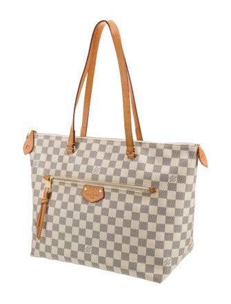 Louis Vuitton Damier Azur Iéna MM