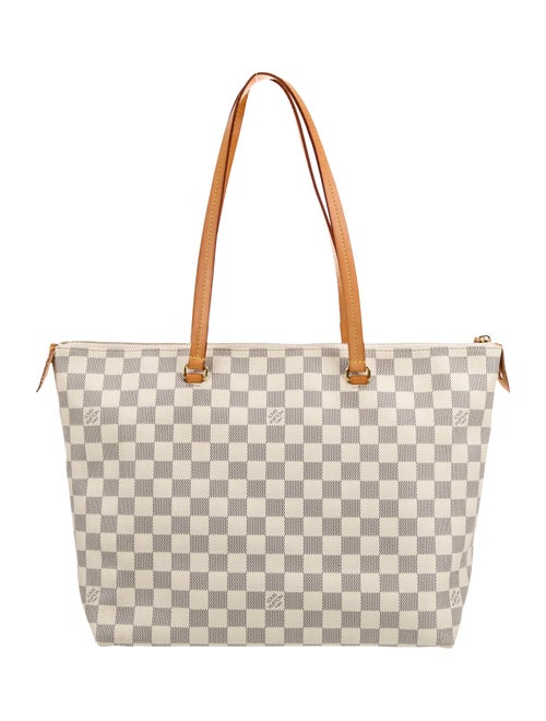 Louis Vuitton Damier Azur Iéna MM