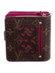 Louis Vuitton LV Monogram Coated Canvas Compact Zippé Wallet