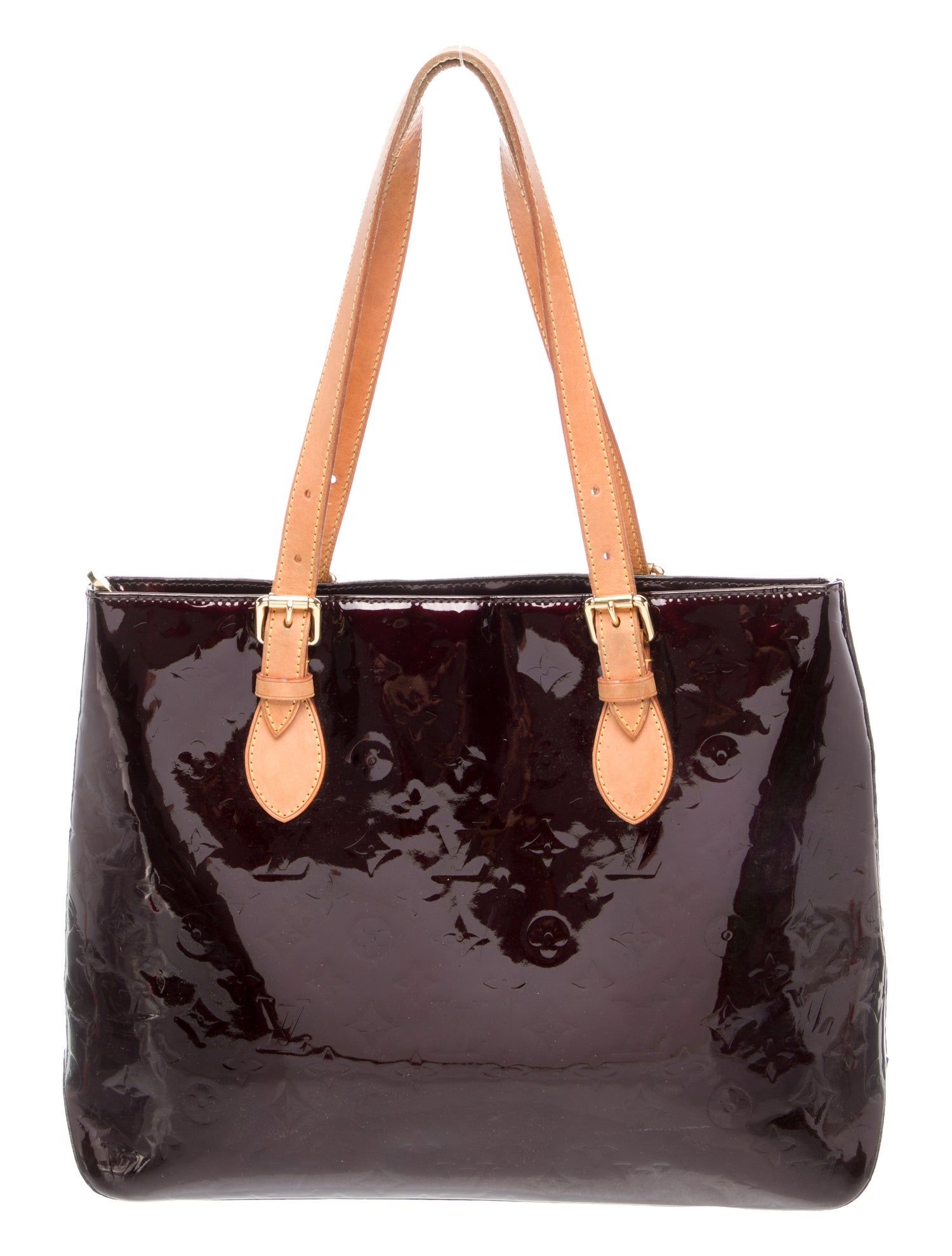 Louis Vuitton Monogram Vernis Houston Vintage