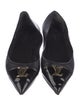 Louis Vuitton Leather Ballet Flats