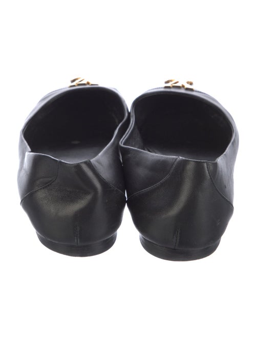 Louis Vuitton Leather Ballet Flats