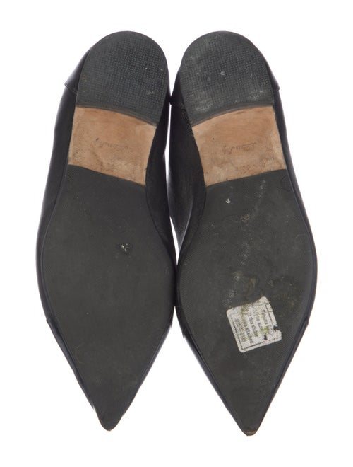 Louis Vuitton Leather Ballet Flats