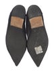 Louis Vuitton Leather Ballet Flats