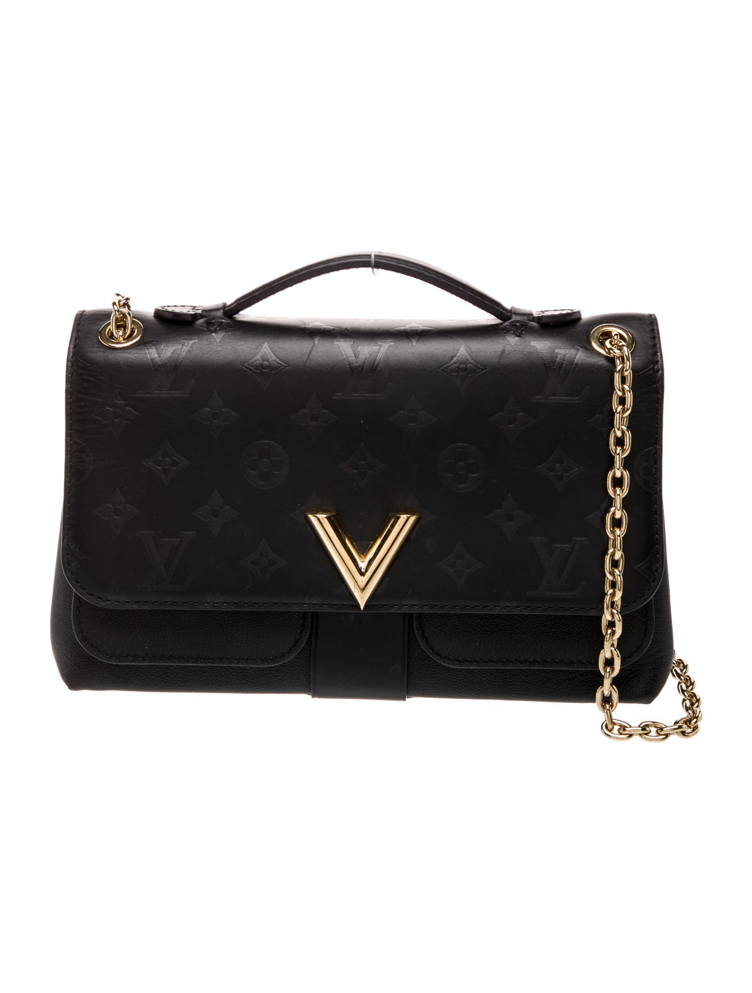 Louis Vuitton LV Monogram Very
