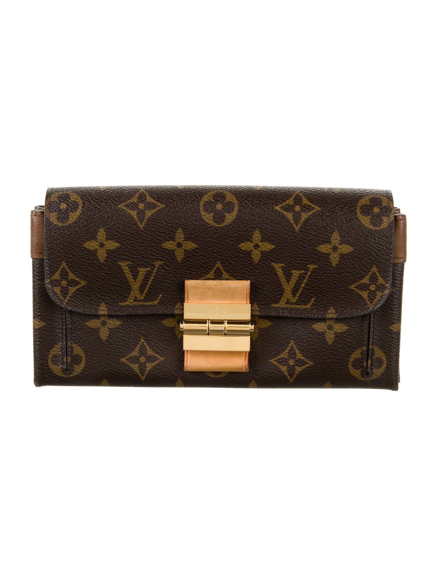 Louis Vuitton 2013 LV Monogram Elysee Wallet