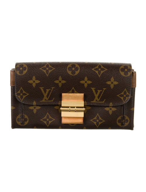 Louis Vuitton 2013 LV Monogram Elysee Wallet