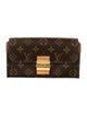 Louis Vuitton 2013 LV Monogram Elysee Wallet