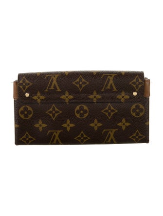 Louis Vuitton 2013 LV Monogram Elysee Wallet