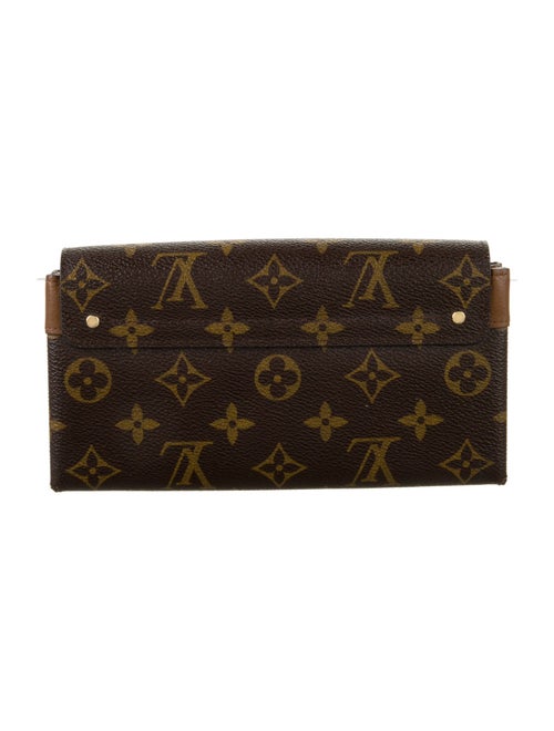 Louis Vuitton 2013 LV Monogram Elysee Wallet
