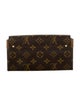 Louis Vuitton 2013 LV Monogram Elysee Wallet