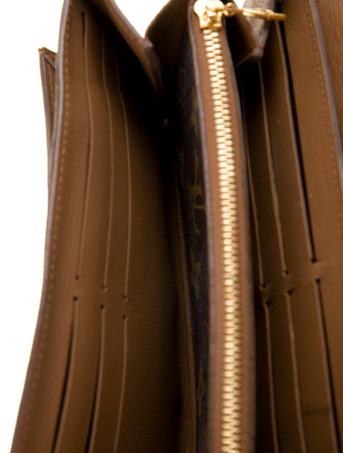 Louis Vuitton 2013 LV Monogram Elysee Wallet