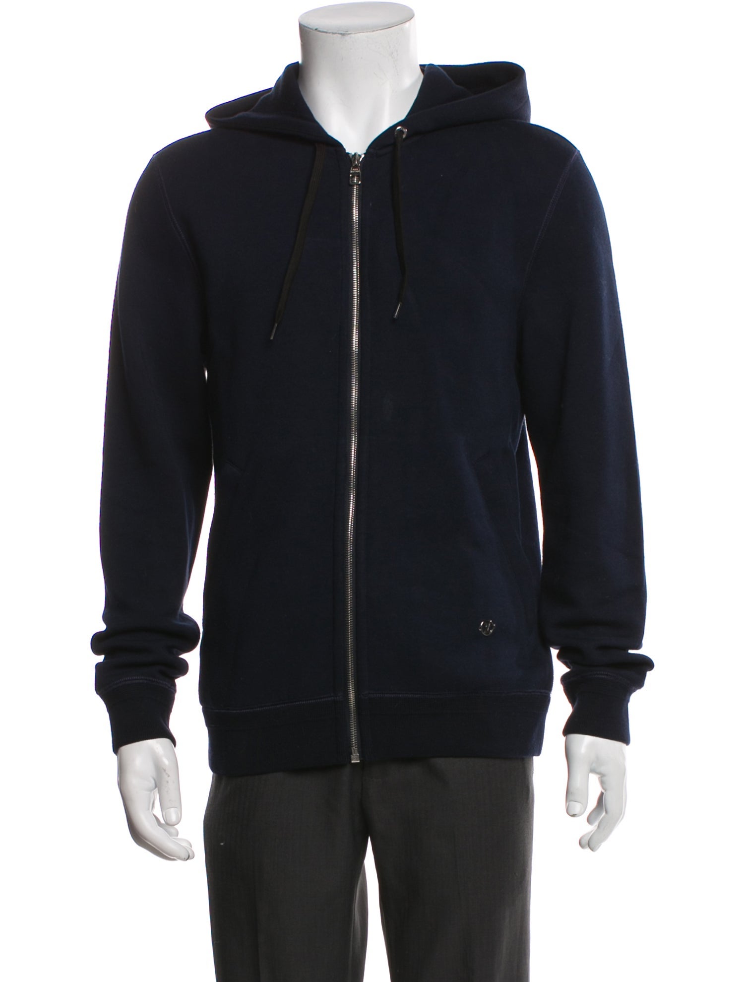 Louis Vuitton 2019 Mock Neck Cardigan