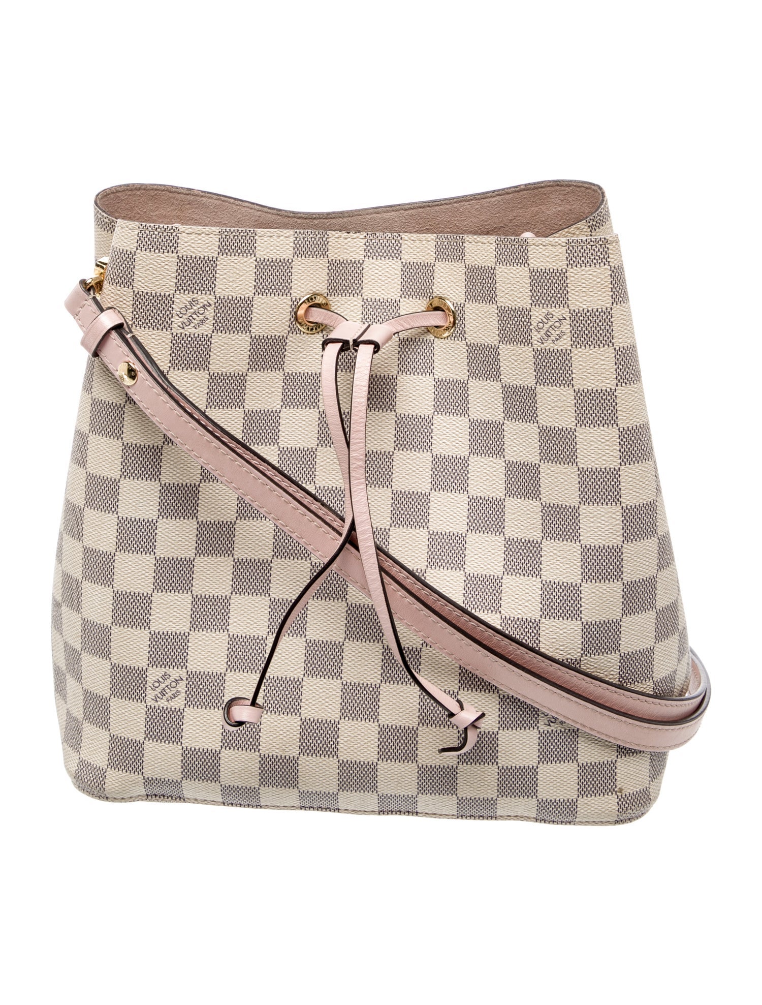 Louis Vuitton Damier Azur Néonoé MM