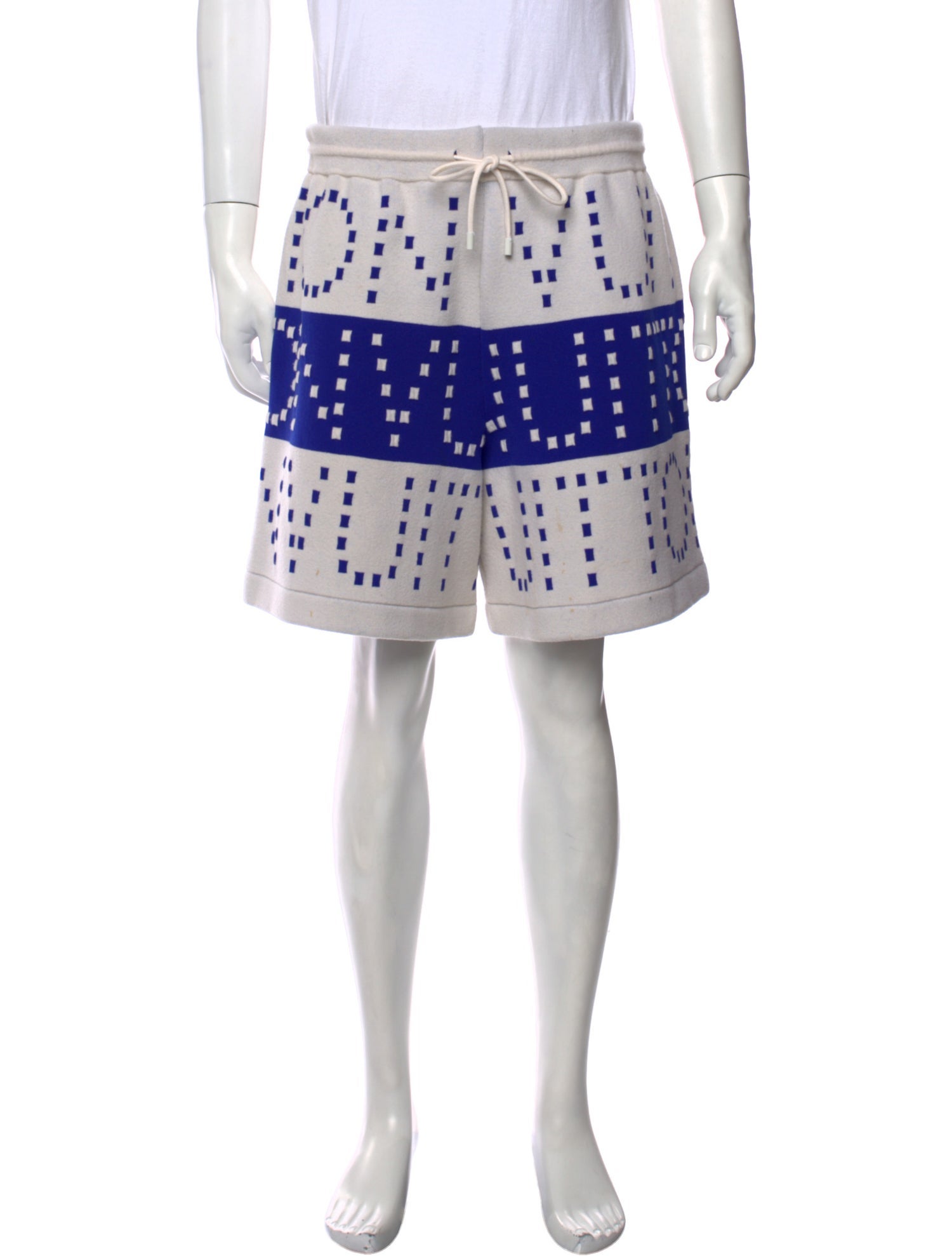 Louis Vuitton 2023 Jogger Shorts