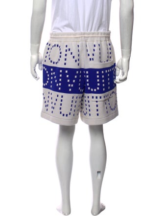 Louis Vuitton 2023 Jogger Shorts