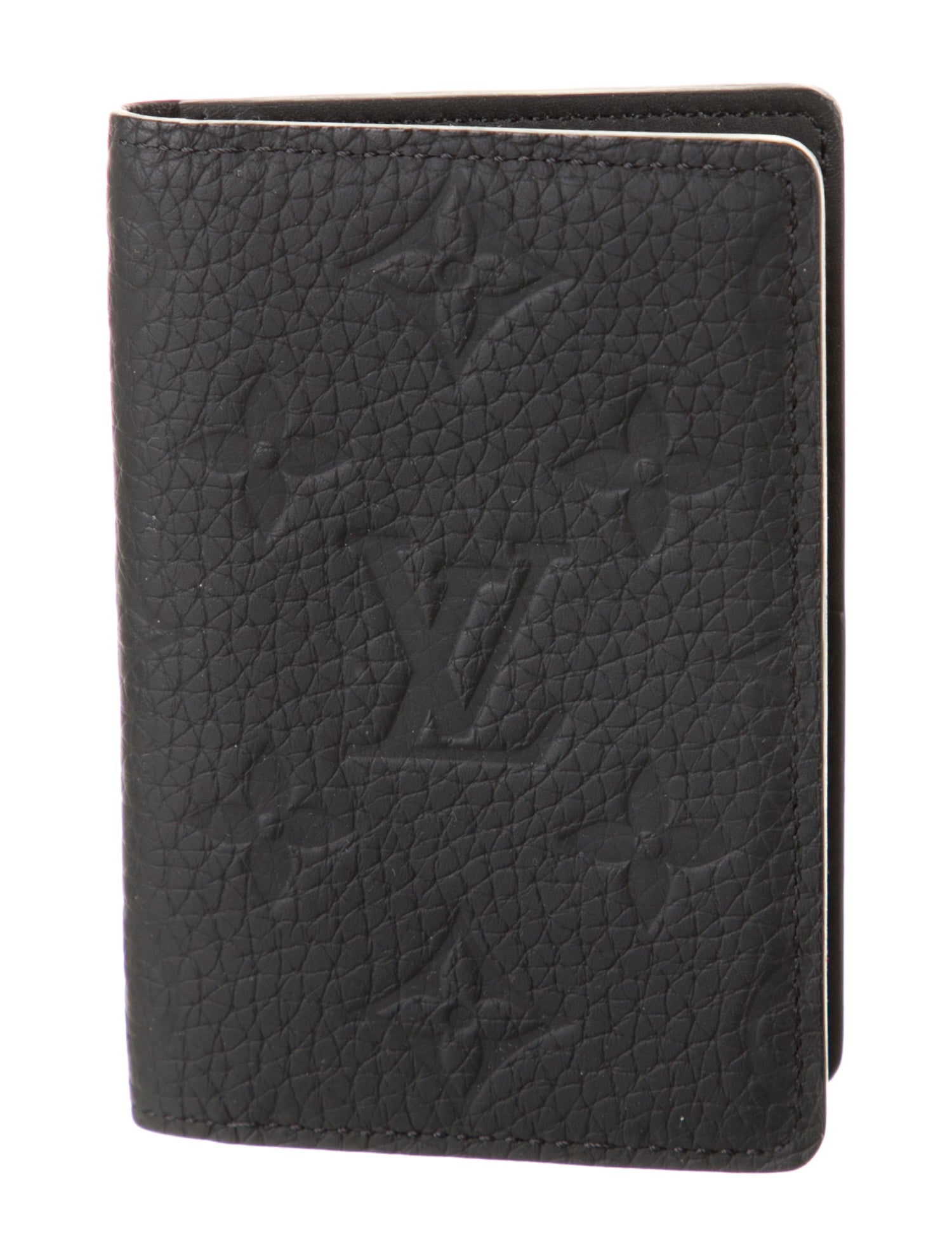 Louis Vuitton Leather Pocket Organizer