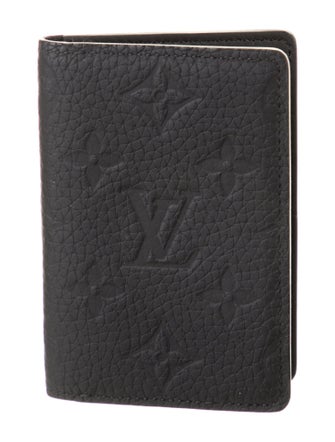 Louis Vuitton Leather Pocket Organizer