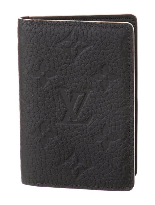 Louis Vuitton Leather Pocket Organizer