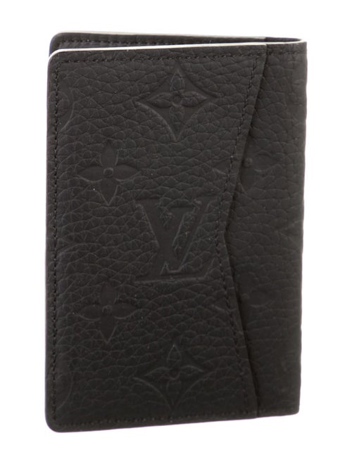 Louis Vuitton Leather Pocket Organizer