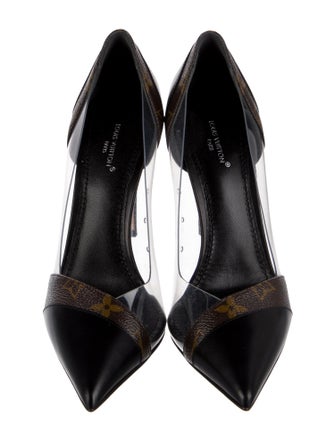 Louis Vuitton LV Monogram Pumps