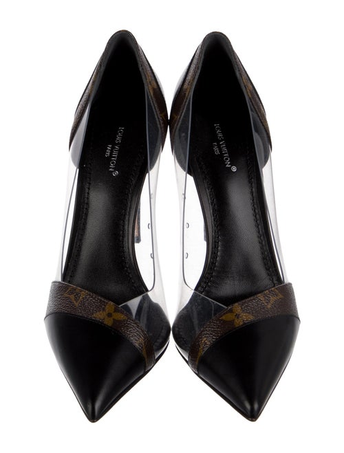 Louis Vuitton LV Monogram Pumps