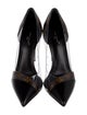 Louis Vuitton LV Monogram Pumps