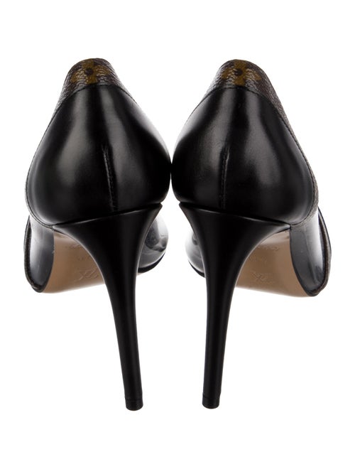 Louis Vuitton LV Monogram Pumps