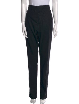 Louis Vuitton 2024 Straight Leg Pants