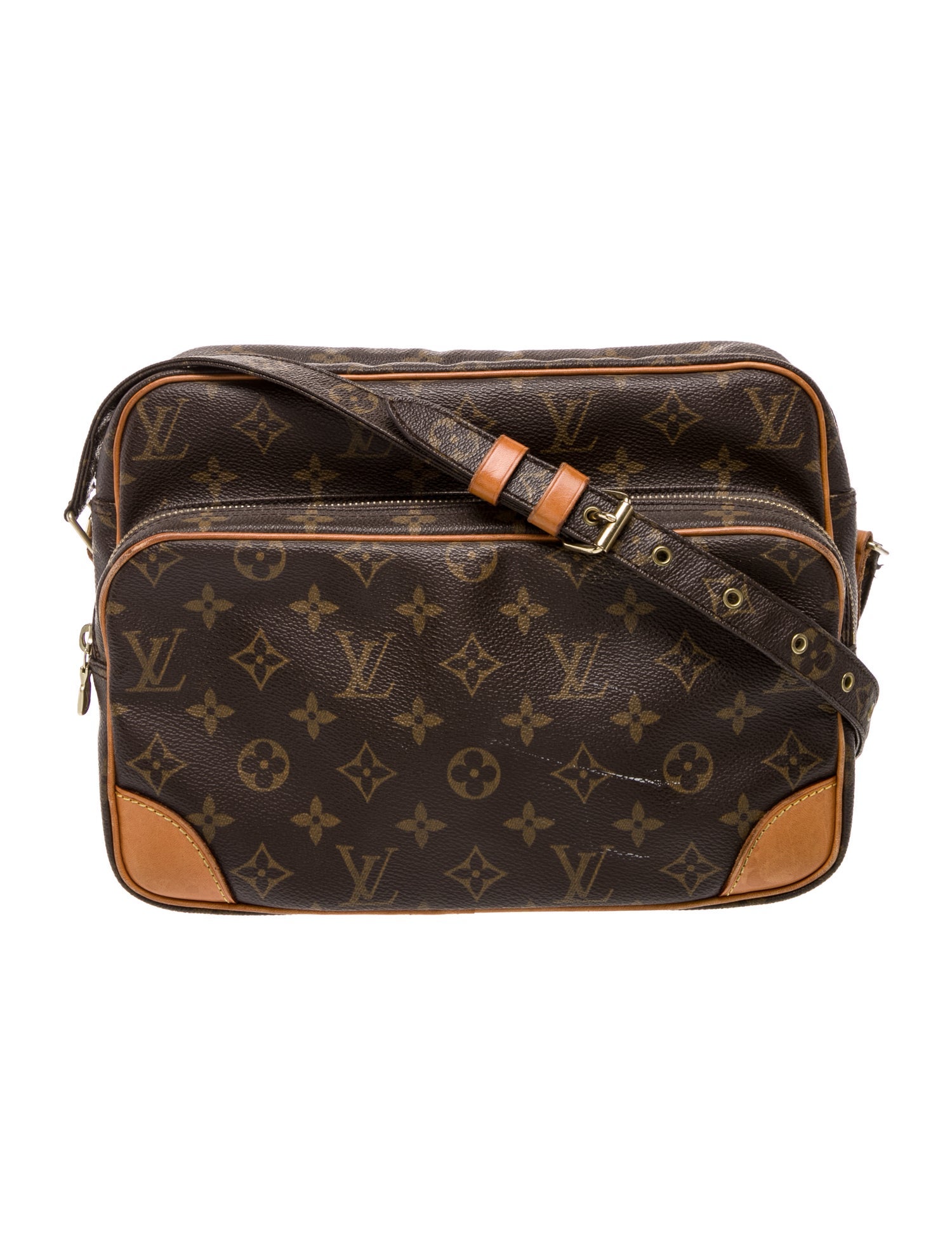 Louis Vuitton LV Monogram Nil