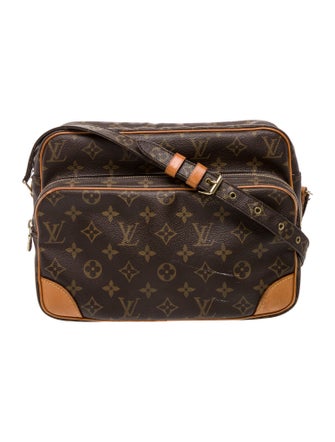 Louis Vuitton LV Monogram Nil