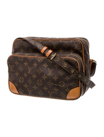 Louis Vuitton LV Monogram Nil