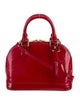 Louis Vuitton Monogram Vernis Neo Alma BB