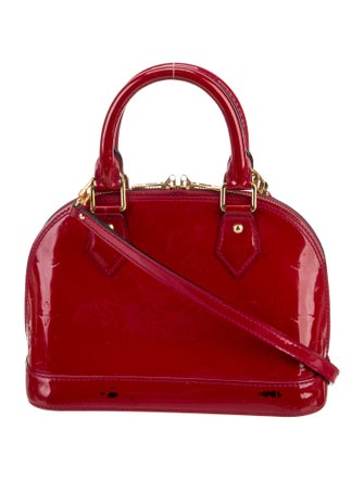 Louis Vuitton Monogram Vernis Neo Alma BB