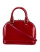 Louis Vuitton Monogram Vernis Neo Alma BB