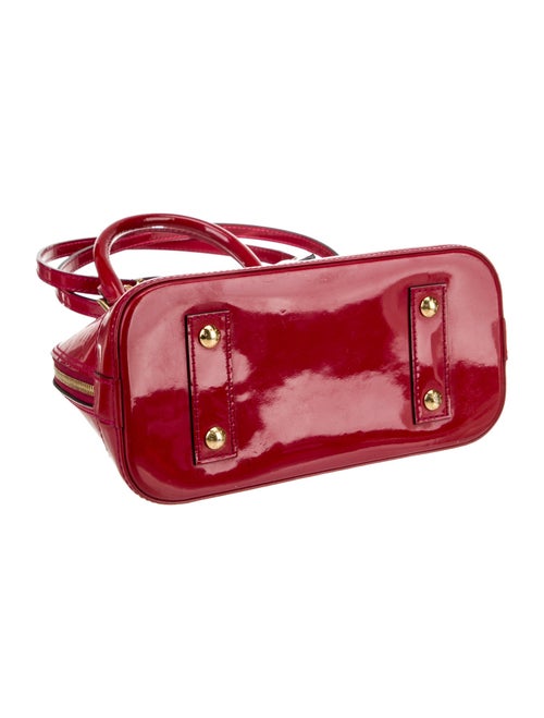 Louis Vuitton Monogram Vernis Neo Alma BB