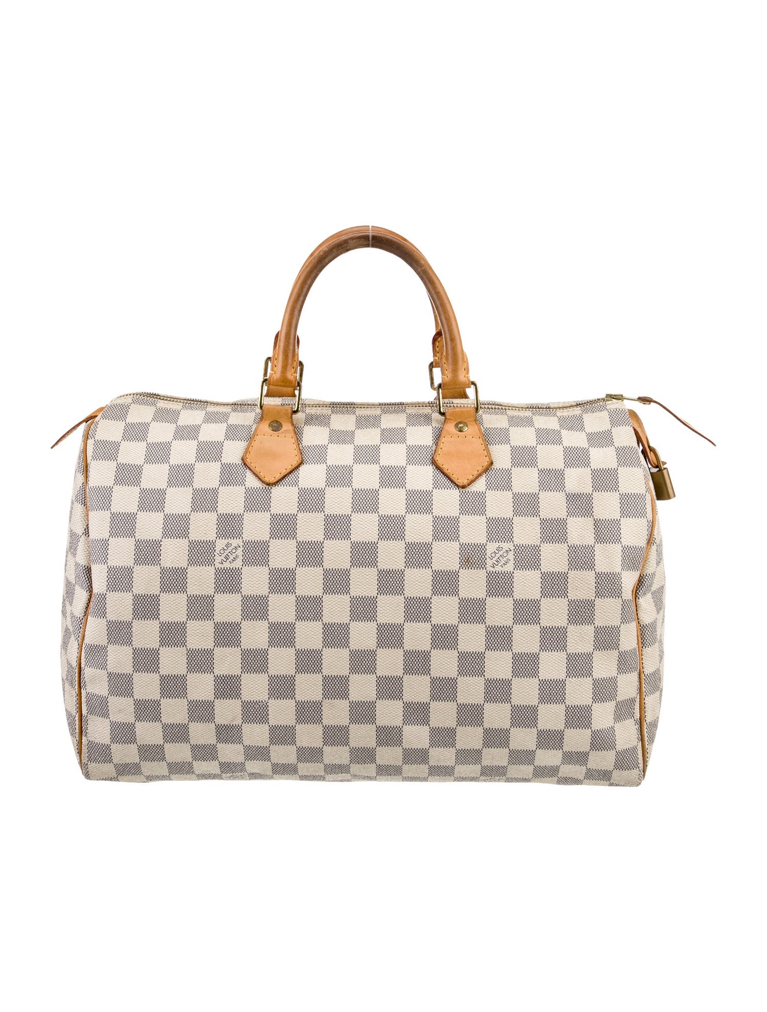 Louis Vuitton Damier Azur Speedy 30