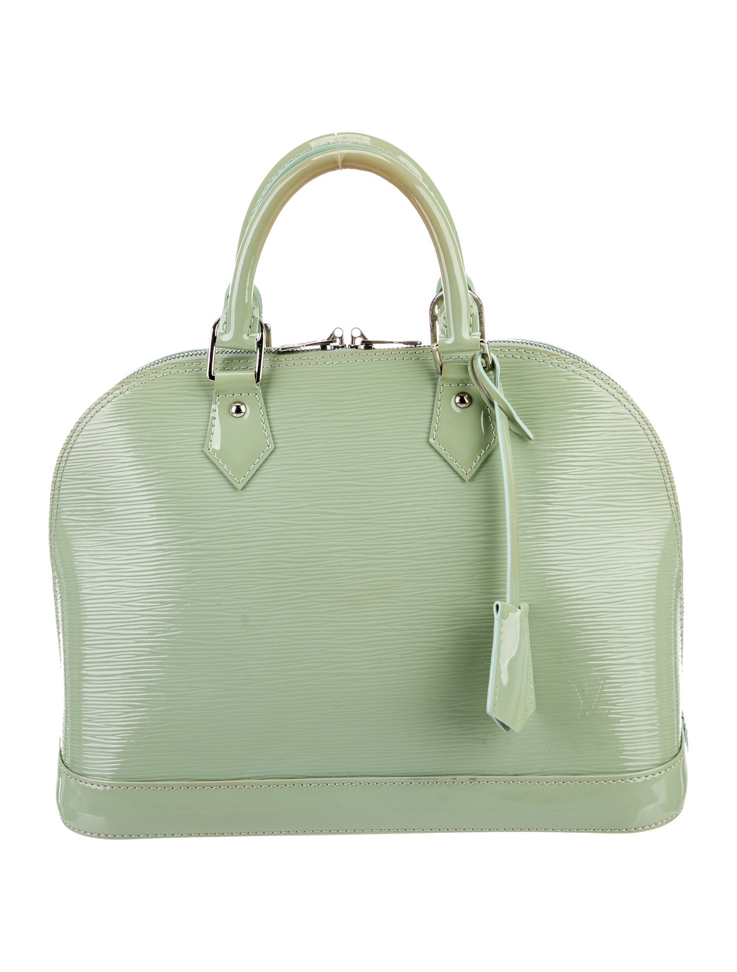 Louis Vuitton Epi Leather Alma PM