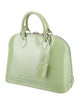 Louis Vuitton Patent Leather Alma PM