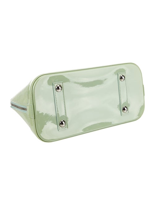 Louis Vuitton Patent Leather Alma PM