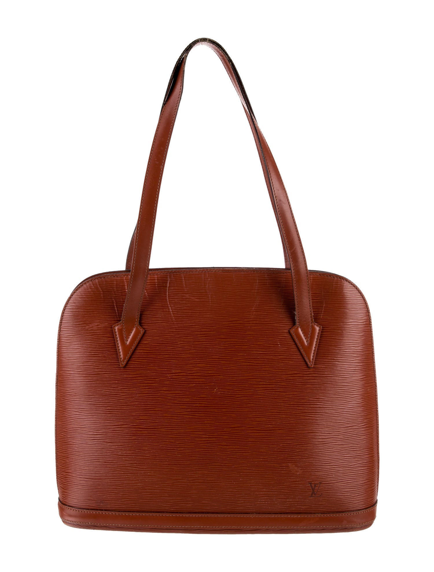 Louis Vuitton Epi Leather Lussac Vintage