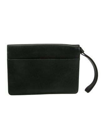 Louis Vuitton Taiga Leather Pochette Kourad