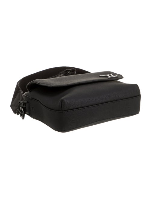 Louis Vuitton Taurillon Leather Messenger Bag