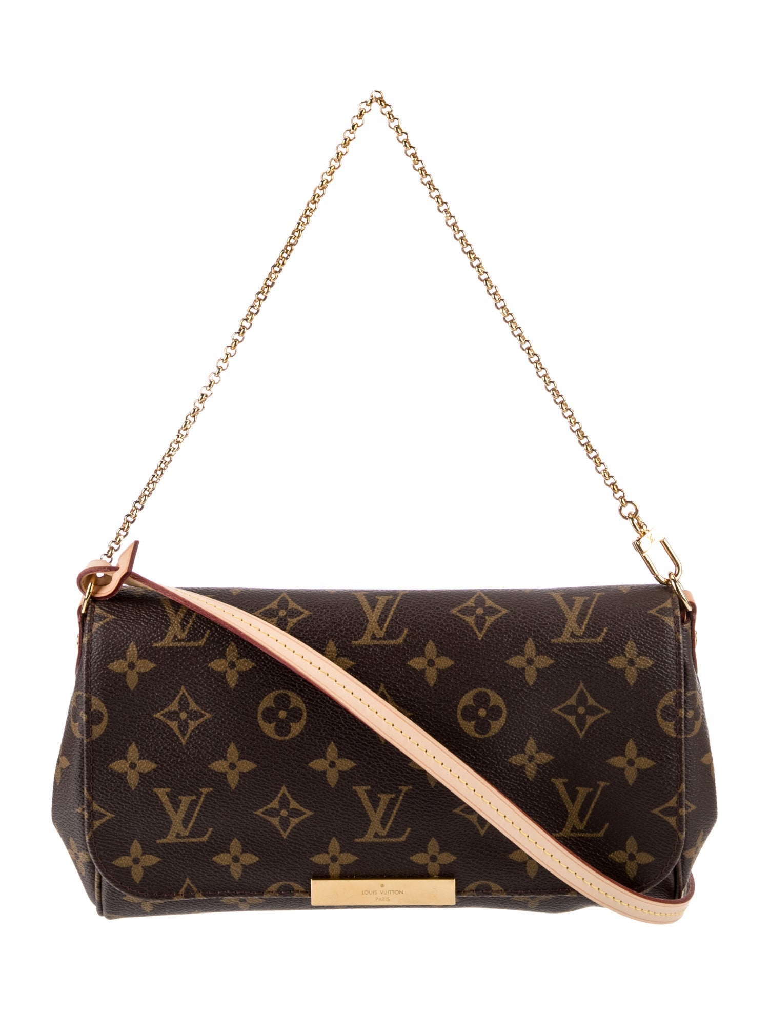 Louis Vuitton LV Monogram Favorite MM